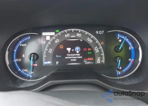 2024 Toyota Rav4 Hybrid Xle из США, поврежденный, VIN 4T3RWRFV5RU145346